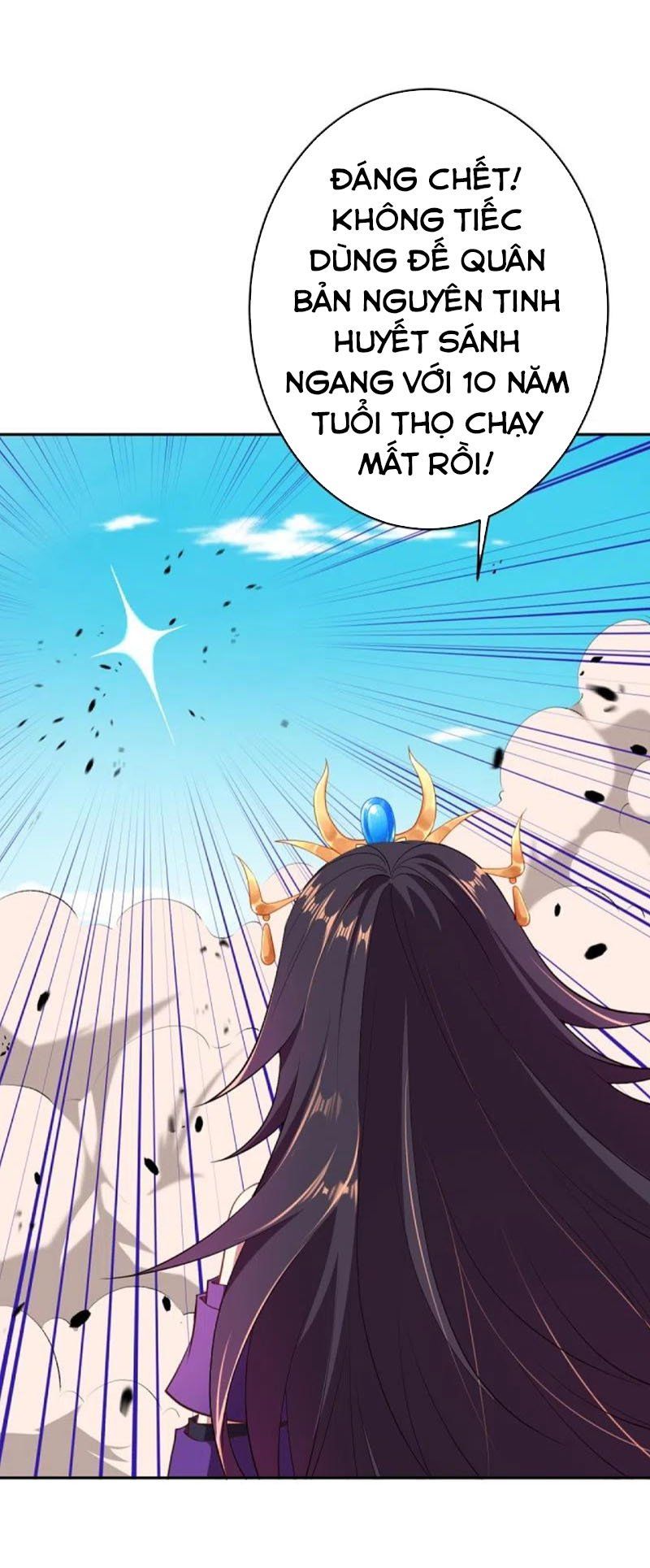 đọc truyện Nghịch Thiên Tà Thần Chương 385 ảnh 7 tại Thiên Thai Truyện