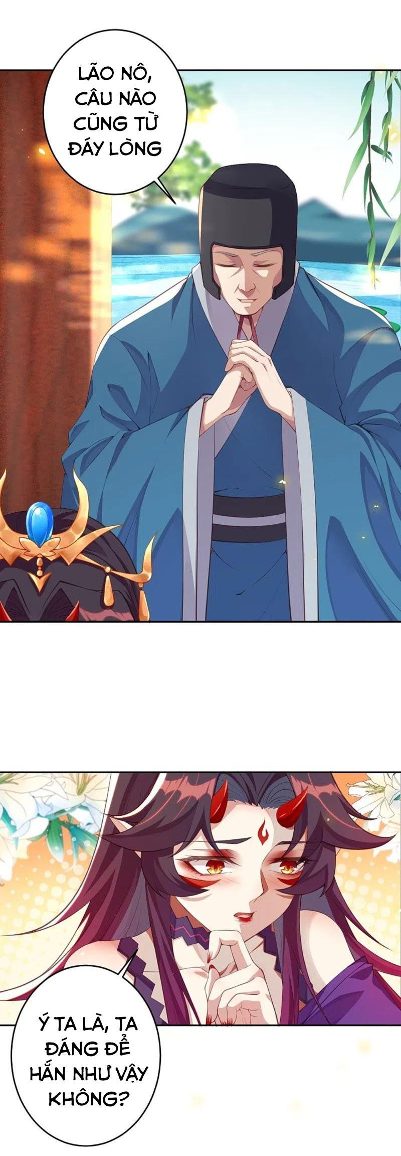 đọc truyện Nghịch Thiên Tà Thần Chương 385 ảnh 54 tại Thiên Thai Truyện