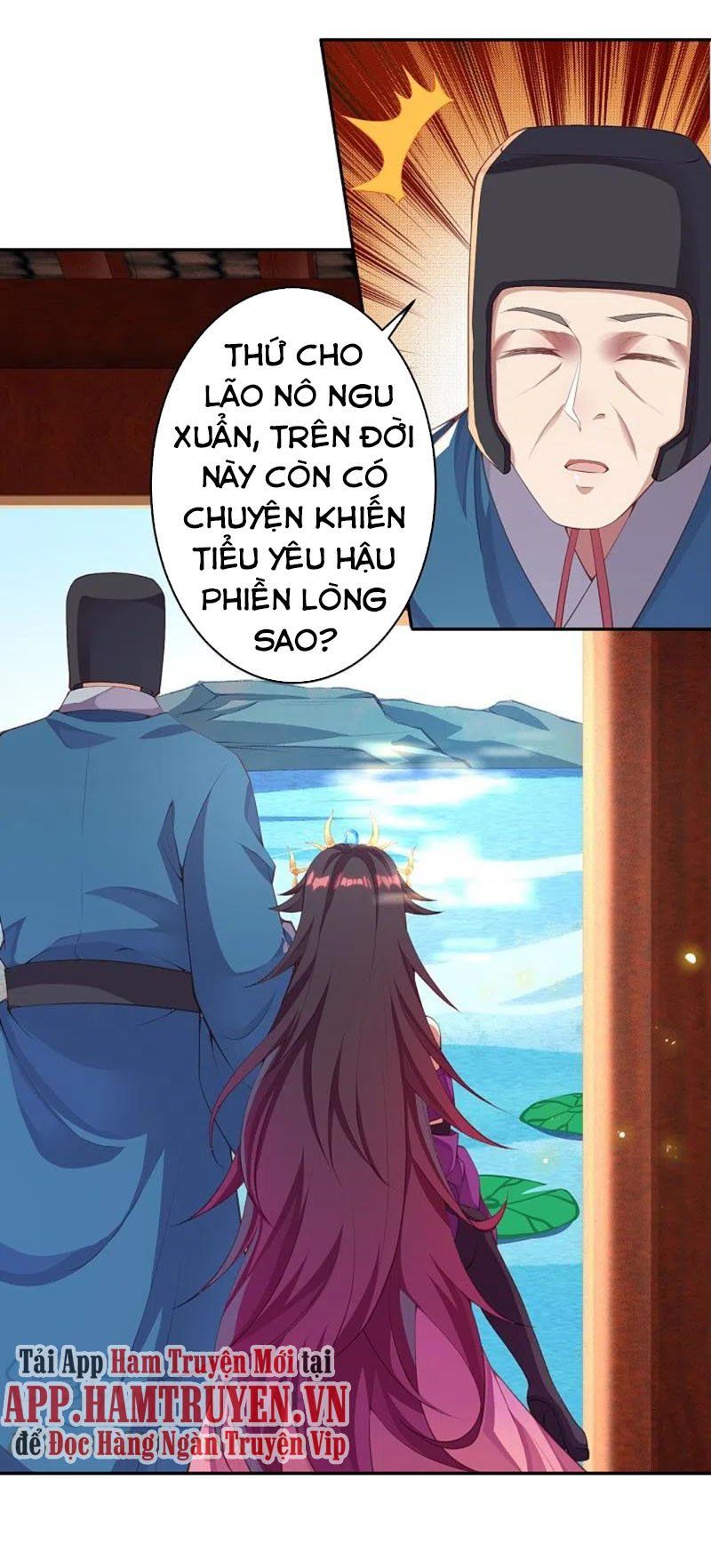 đọc truyện Nghịch Thiên Tà Thần Chương 385 ảnh 55 tại Thiên Thai Truyện