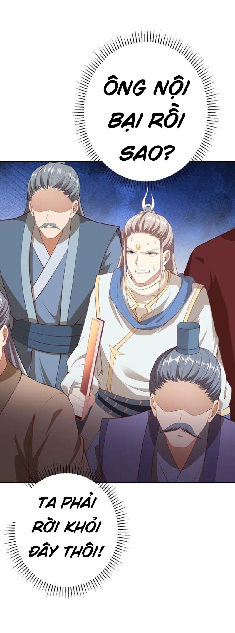 đọc truyện Nghịch Thiên Tà Thần Chương 385 ảnh 9 tại Thiên Thai Truyện