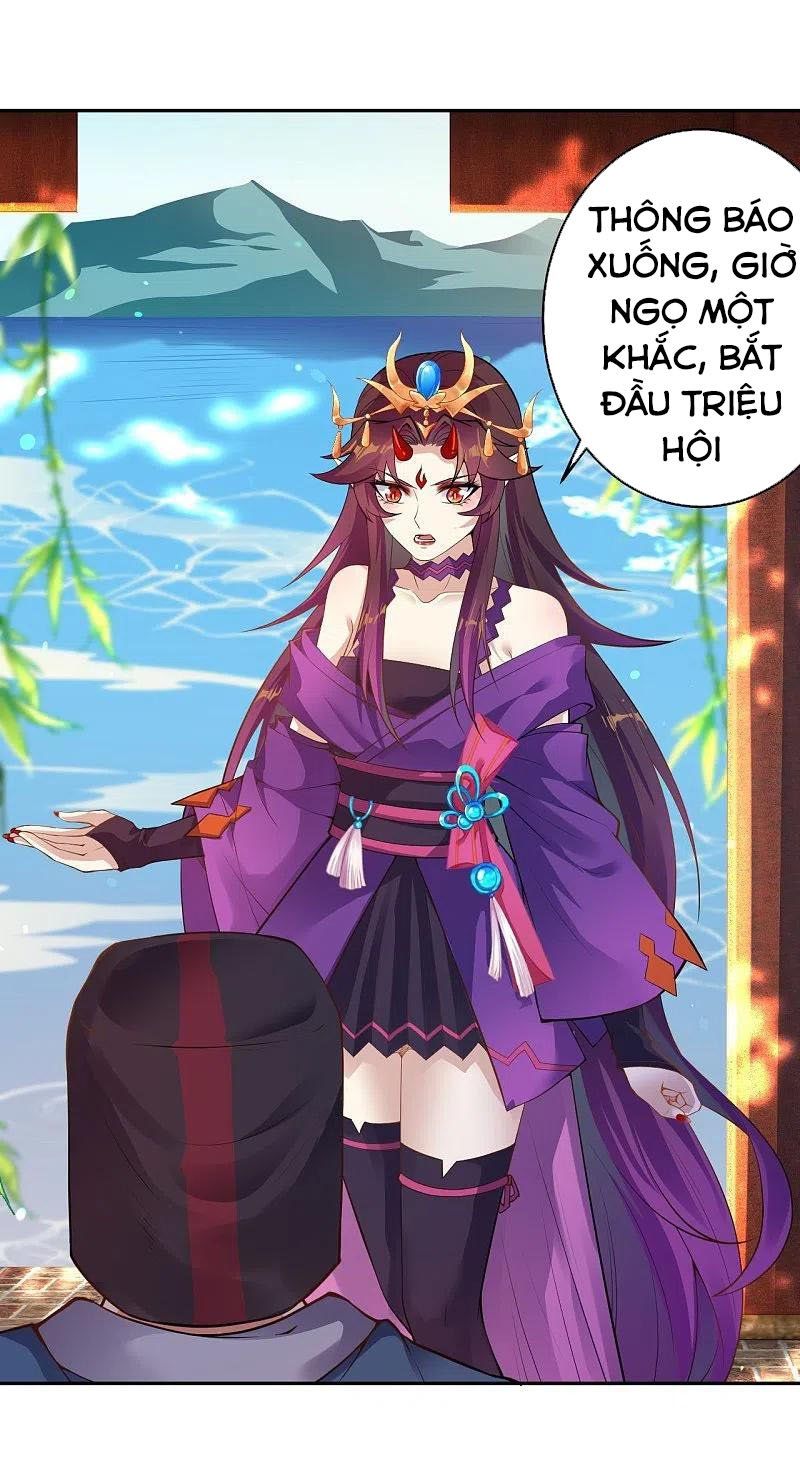 đọc truyện Nghịch Thiên Tà Thần Chương 386 ảnh 3 tại Thiên Thai Truyện