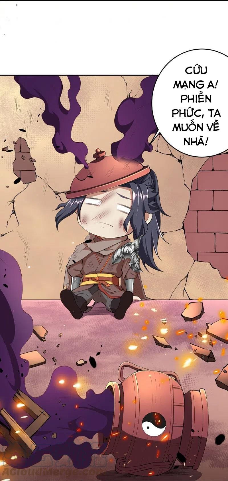 đọc truyện Nghịch Thiên Tà Thần Chương 386 ảnh 16 tại Thiên Thai Truyện