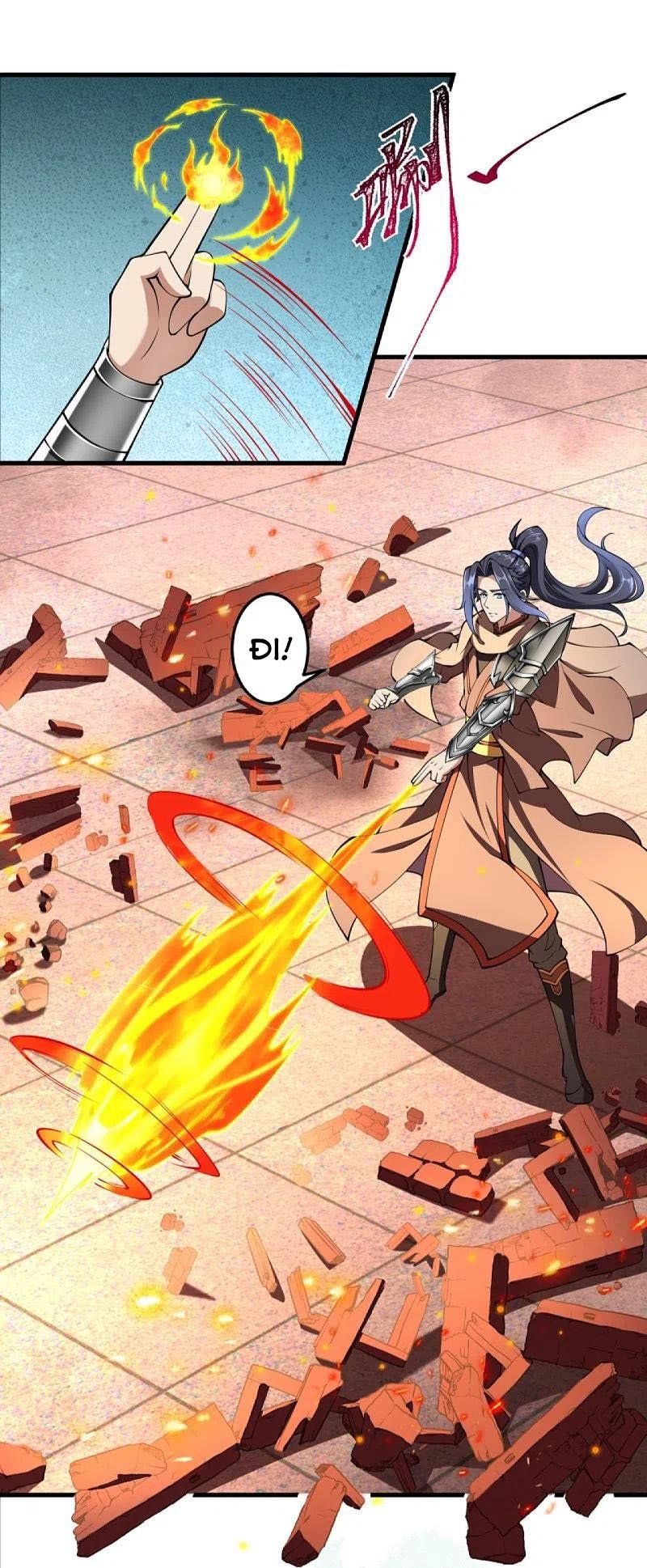 đọc truyện Nghịch Thiên Tà Thần Chương 386 ảnh 24 tại Thiên Thai Truyện