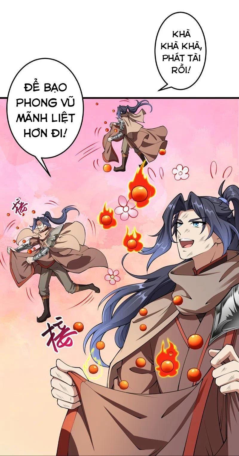 đọc truyện Nghịch Thiên Tà Thần Chương 386 ảnh 30 tại Thiên Thai Truyện