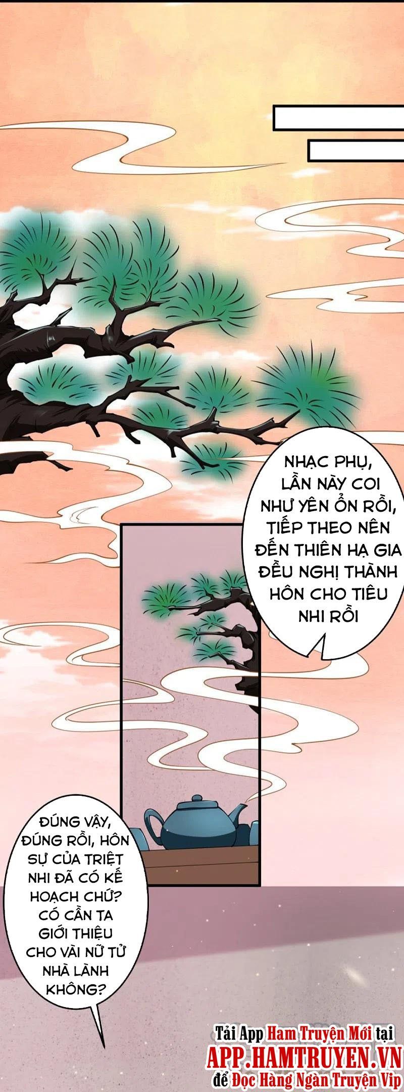 đọc truyện Nghịch Thiên Tà Thần Chương 386 ảnh 31 tại Thiên Thai Truyện