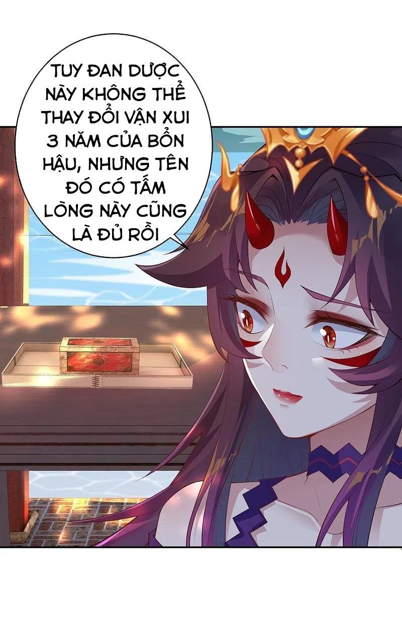 đọc truyện Nghịch Thiên Tà Thần Chương 386 ảnh 5 tại Thiên Thai Truyện