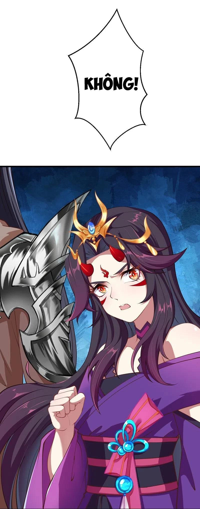 đọc truyện Nghịch Thiên Tà Thần Chương 386 ảnh 53 tại Thiên Thai Truyện