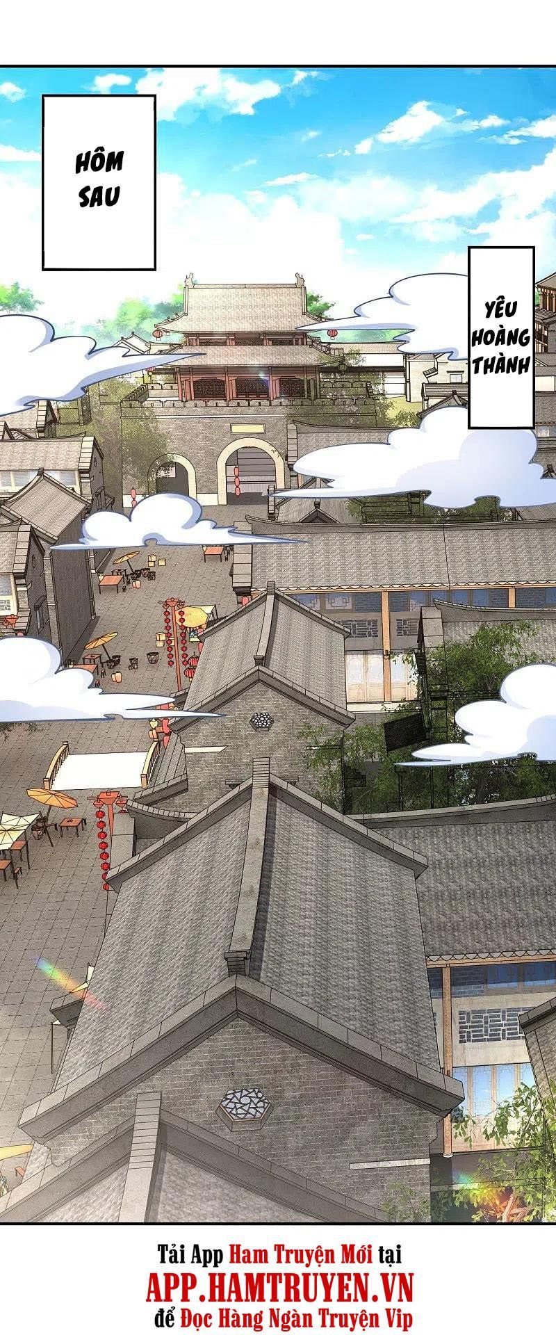 đọc truyện Nghịch Thiên Tà Thần Chương 387 ảnh 3 tại Thiên Thai Truyện