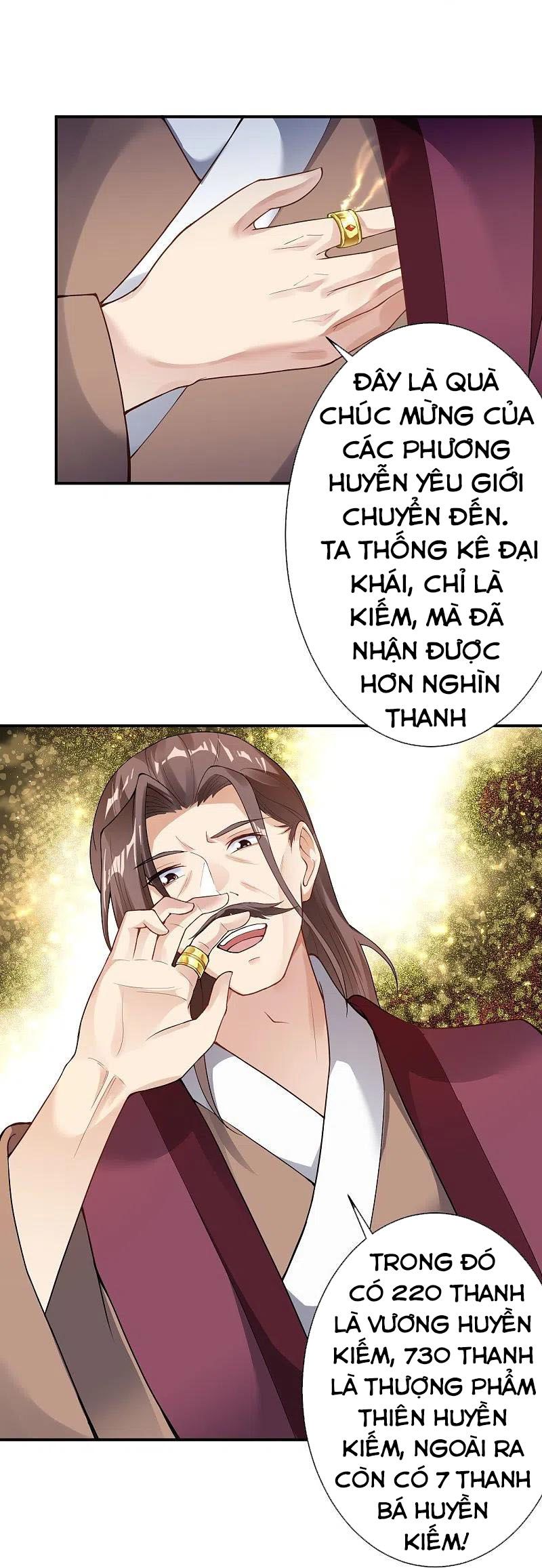 đọc truyện Nghịch Thiên Tà Thần Chương 387 ảnh 26 tại Thiên Thai Truyện