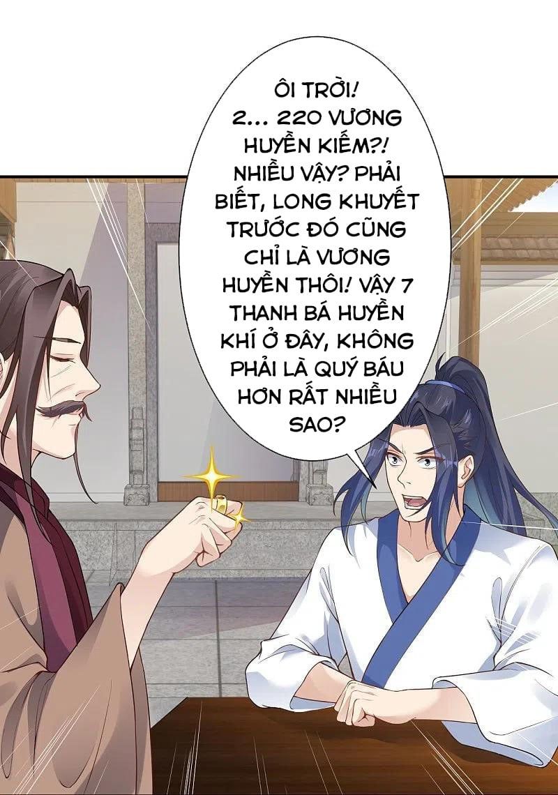 đọc truyện Nghịch Thiên Tà Thần Chương 387 ảnh 27 tại Thiên Thai Truyện