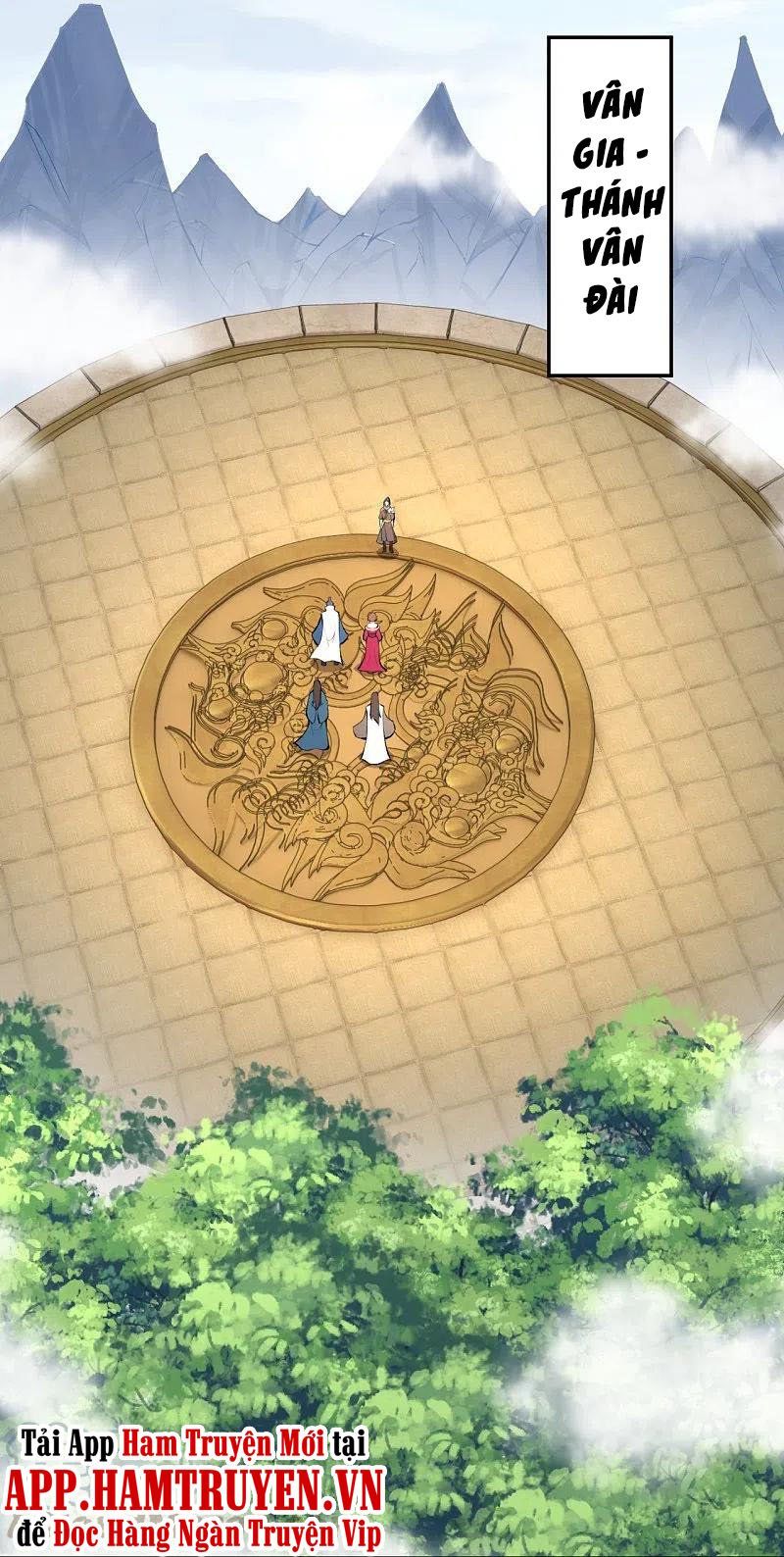 đọc truyện Nghịch Thiên Tà Thần Chương 387 ảnh 42 tại Thiên Thai Truyện