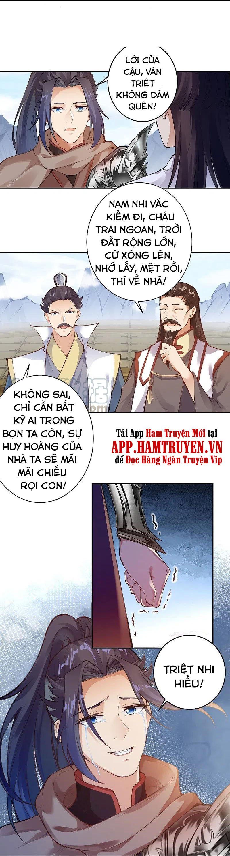 đọc truyện Nghịch Thiên Tà Thần Chương 387 ảnh 45 tại Thiên Thai Truyện