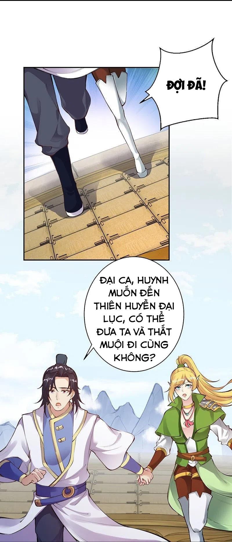 đọc truyện Nghịch Thiên Tà Thần Chương 387 ảnh 46 tại Thiên Thai Truyện