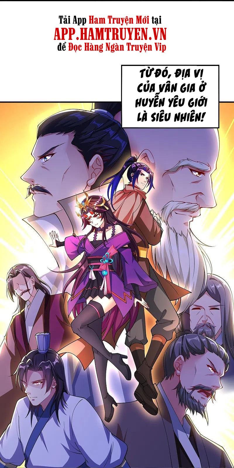 đọc truyện Nghịch Thiên Tà Thần Chương 387 ảnh 11 tại Thiên Thai Truyện