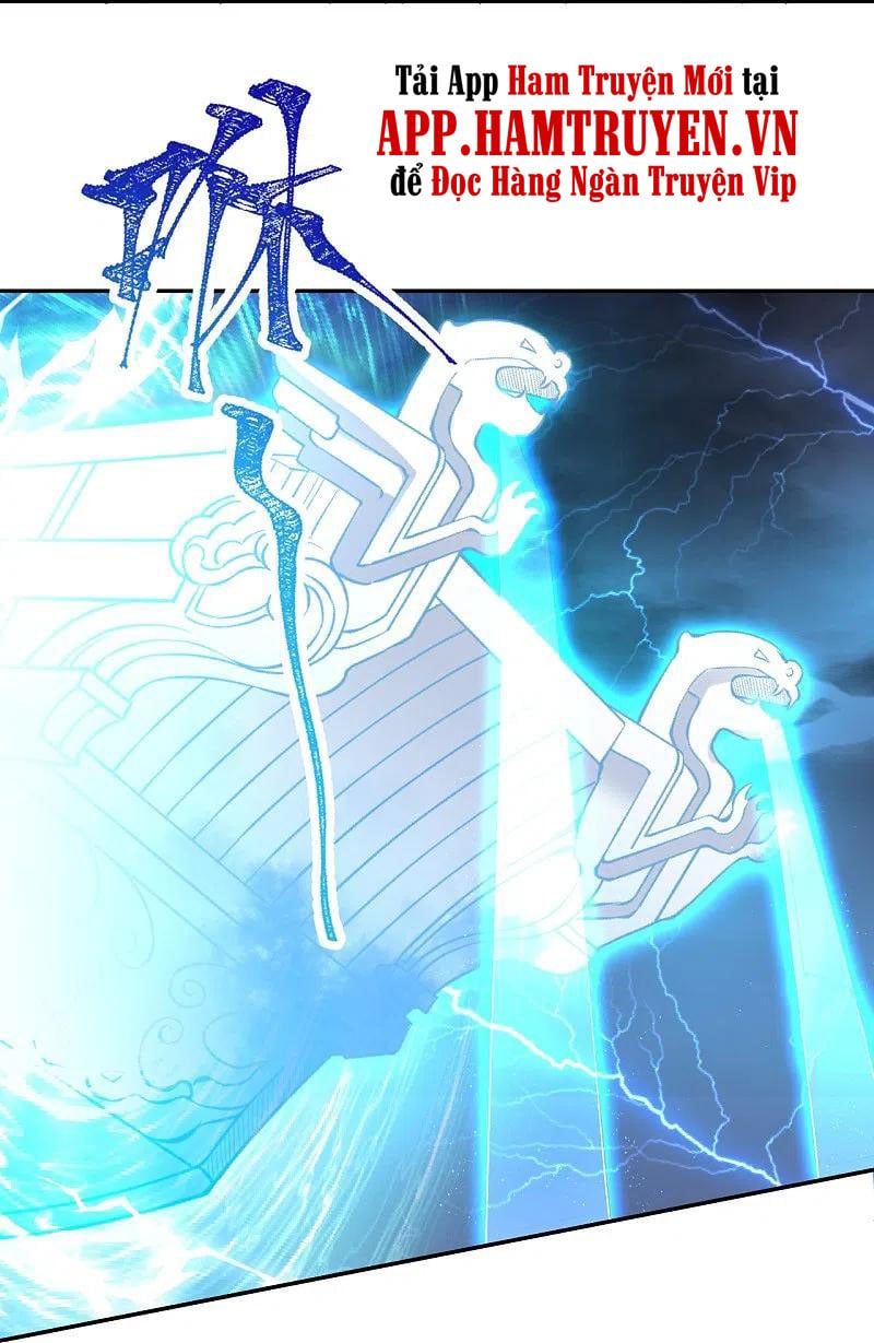 đọc truyện Nghịch Thiên Tà Thần Chương 388 ảnh 14 tại Thiên Thai Truyện