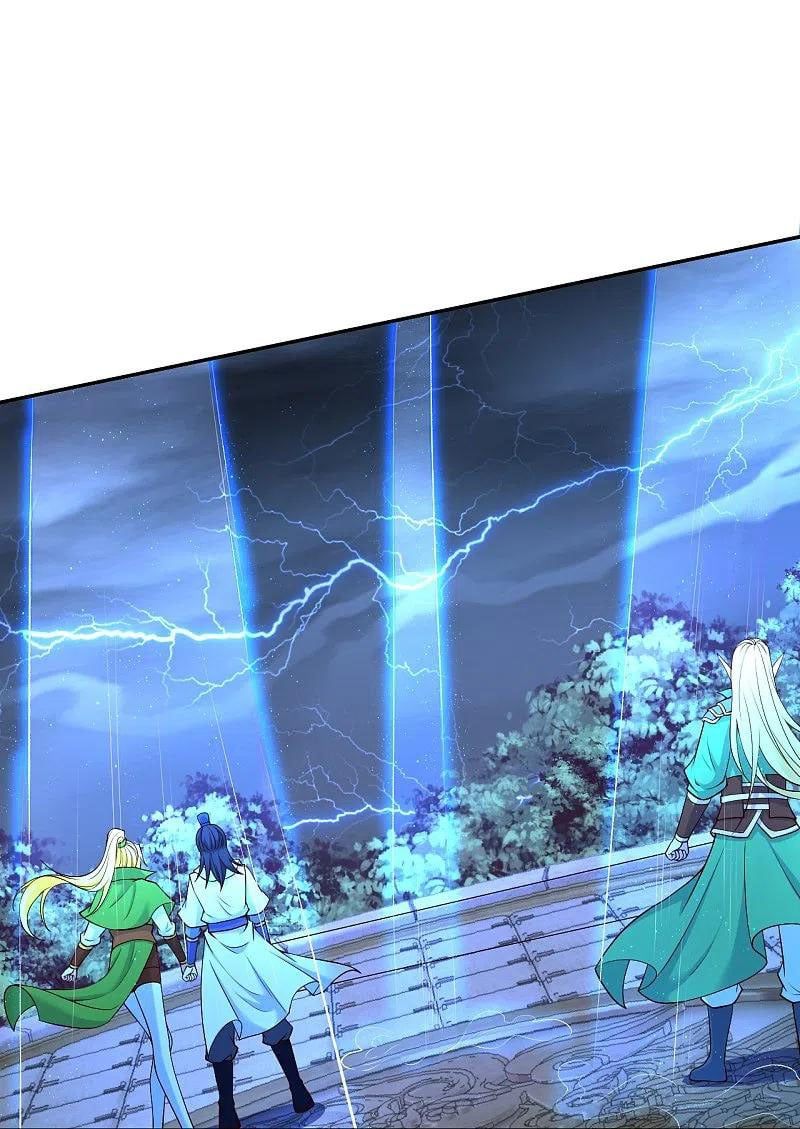 đọc truyện Nghịch Thiên Tà Thần Chương 388 ảnh 15 tại Thiên Thai Truyện