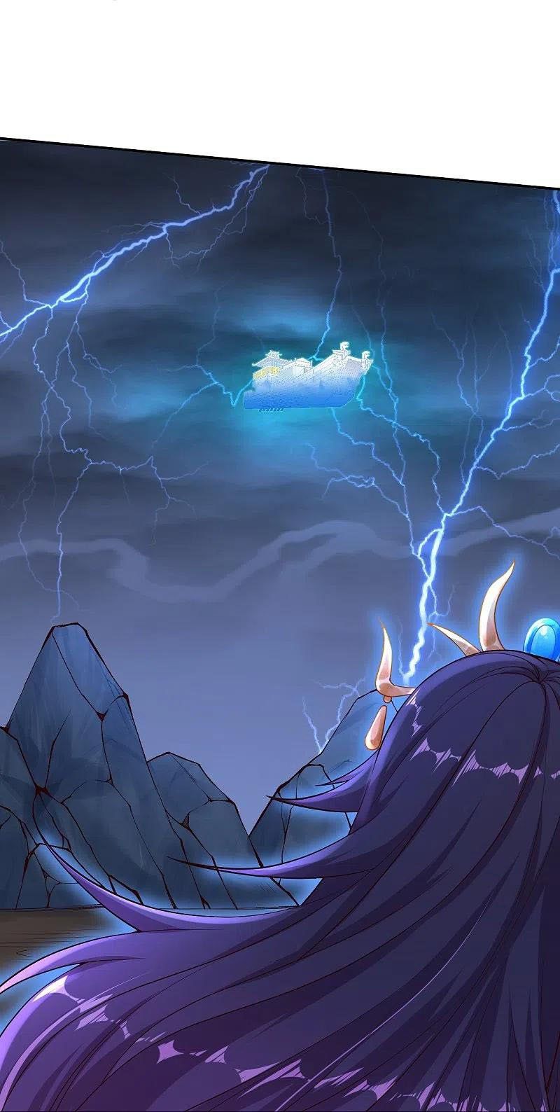 đọc truyện Nghịch Thiên Tà Thần Chương 388 ảnh 17 tại Thiên Thai Truyện