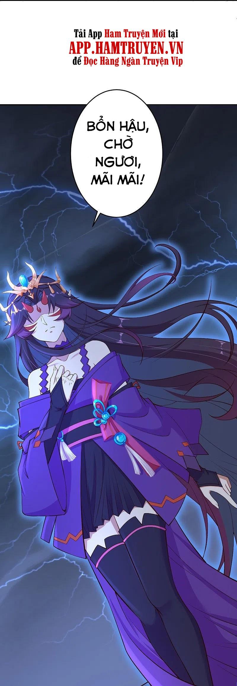 đọc truyện Nghịch Thiên Tà Thần Chương 388 ảnh 18 tại Thiên Thai Truyện