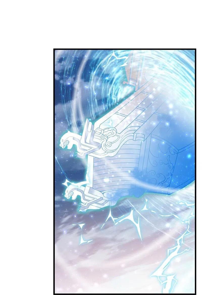 đọc truyện Nghịch Thiên Tà Thần Chương 388 ảnh 21 tại Thiên Thai Truyện