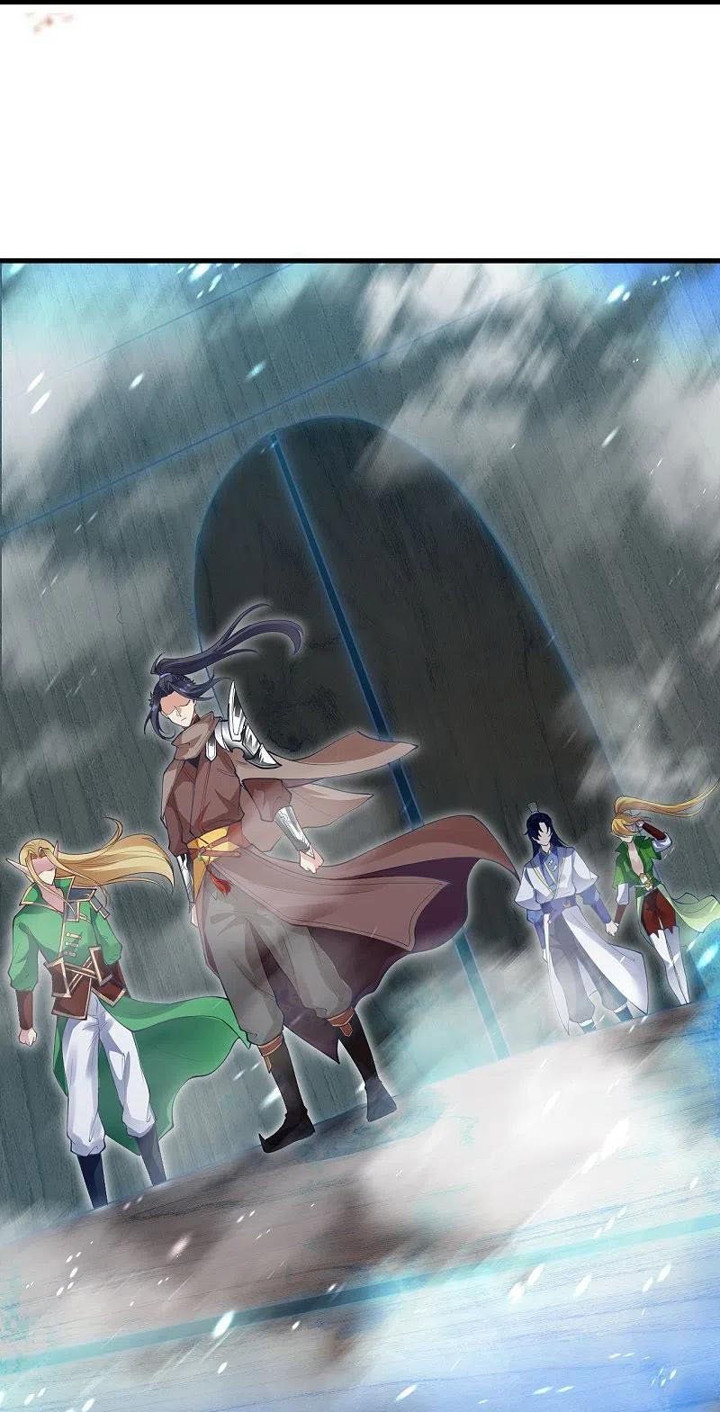 đọc truyện Nghịch Thiên Tà Thần Chương 388 ảnh 24 tại Thiên Thai Truyện