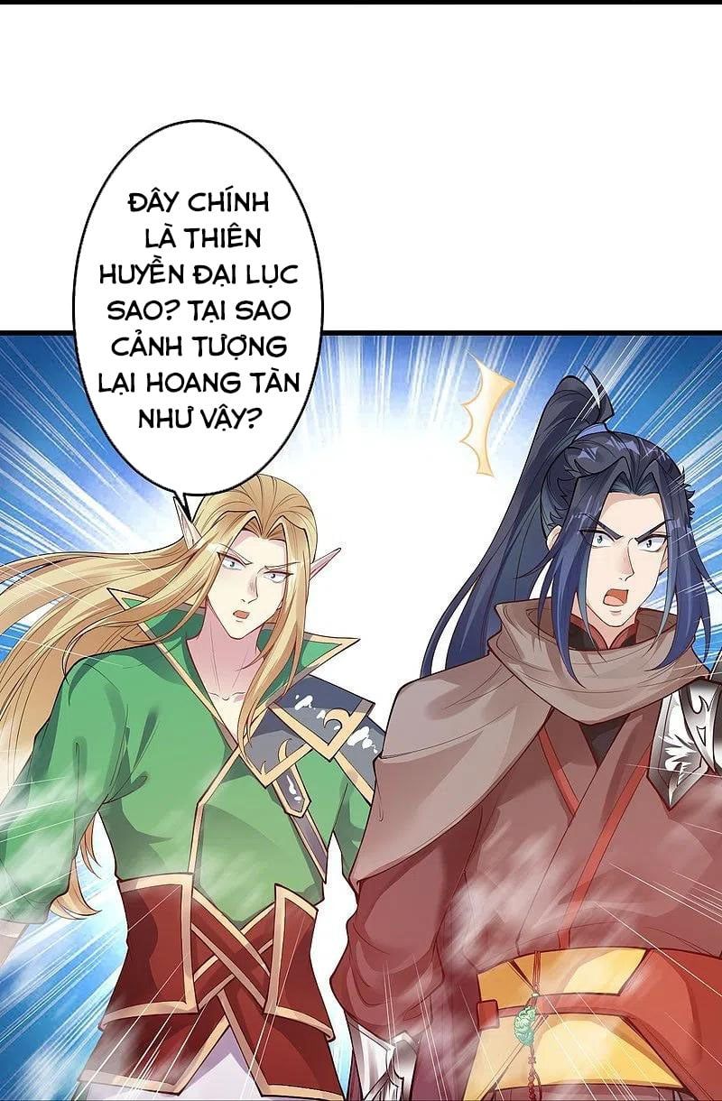 đọc truyện Nghịch Thiên Tà Thần Chương 388 ảnh 26 tại Thiên Thai Truyện