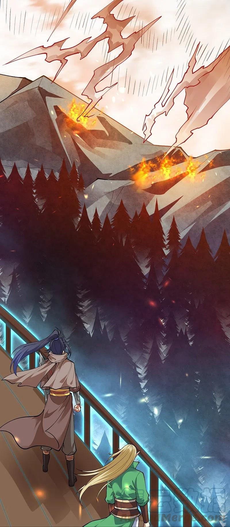 đọc truyện Nghịch Thiên Tà Thần Chương 388 ảnh 31 tại Thiên Thai Truyện