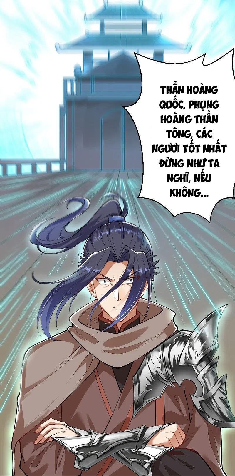 đọc truyện Nghịch Thiên Tà Thần Chương 388 ảnh 35 tại Thiên Thai Truyện