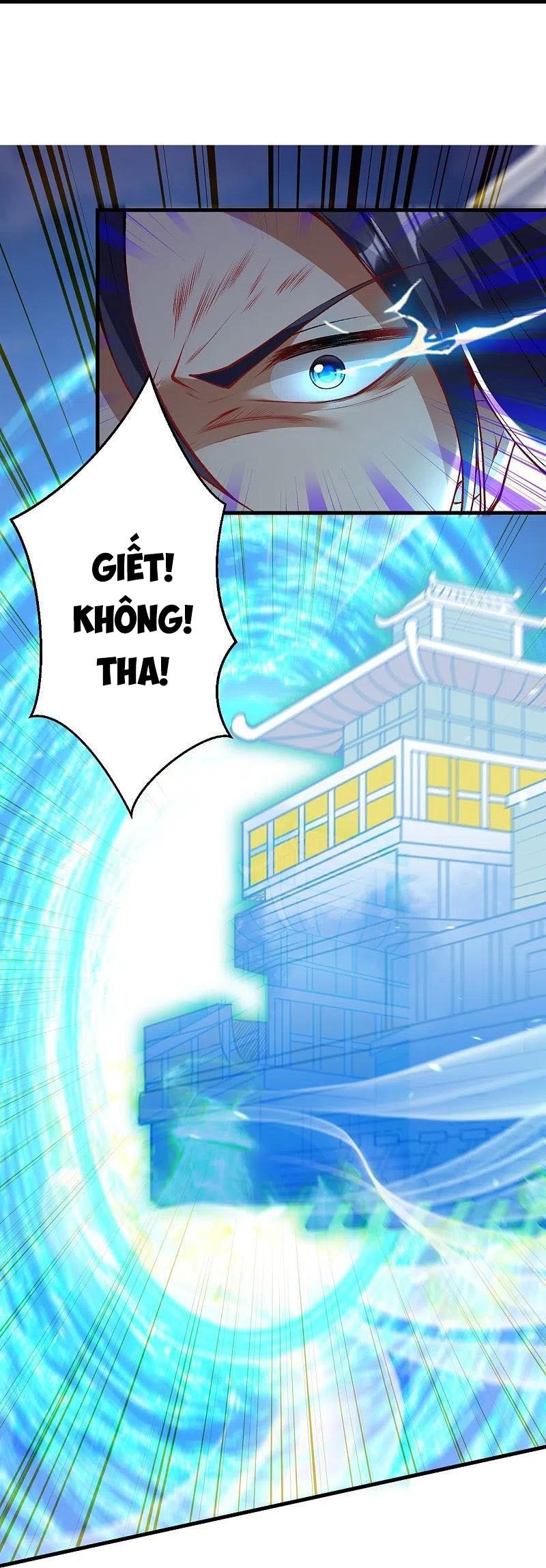 đọc truyện Nghịch Thiên Tà Thần Chương 388 ảnh 36 tại Thiên Thai Truyện