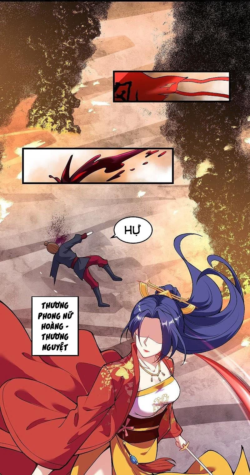 đọc truyện Nghịch Thiên Tà Thần Chương 388 ảnh 38 tại Thiên Thai Truyện