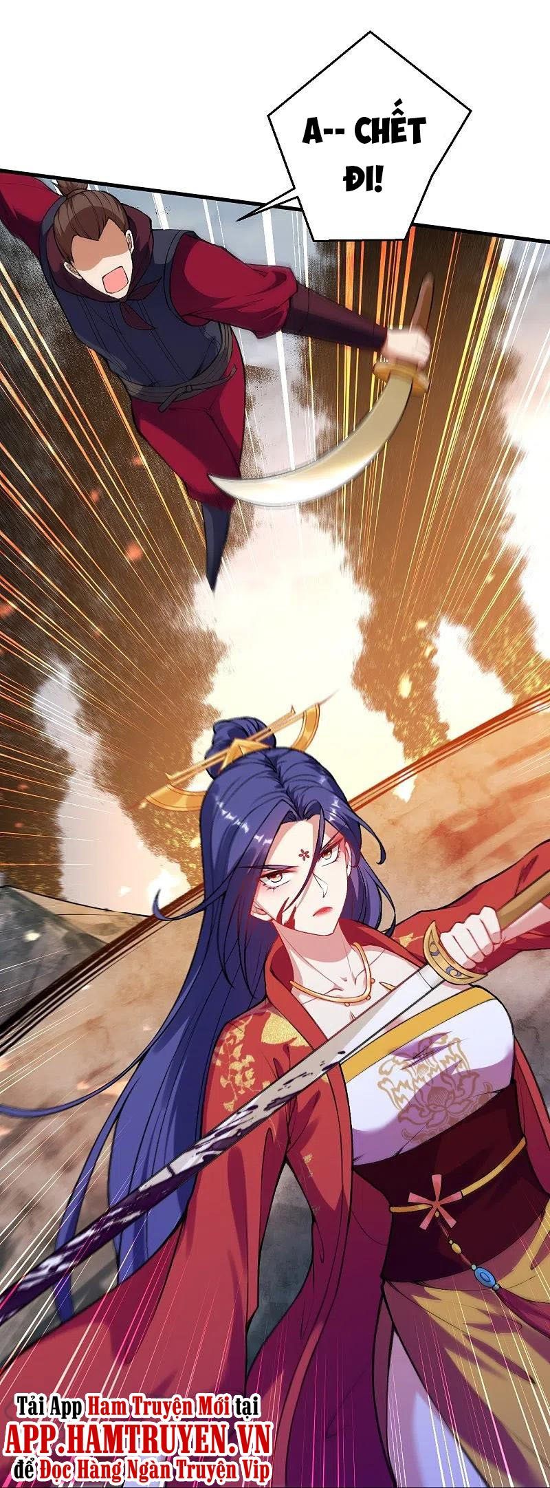 đọc truyện Nghịch Thiên Tà Thần Chương 388 ảnh 40 tại Thiên Thai Truyện