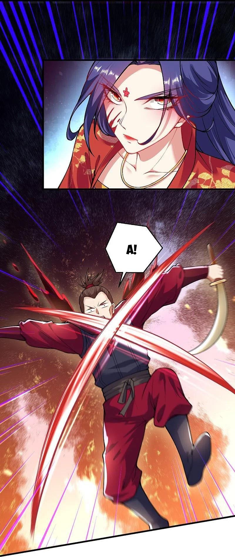 đọc truyện Nghịch Thiên Tà Thần Chương 388 ảnh 41 tại Thiên Thai Truyện