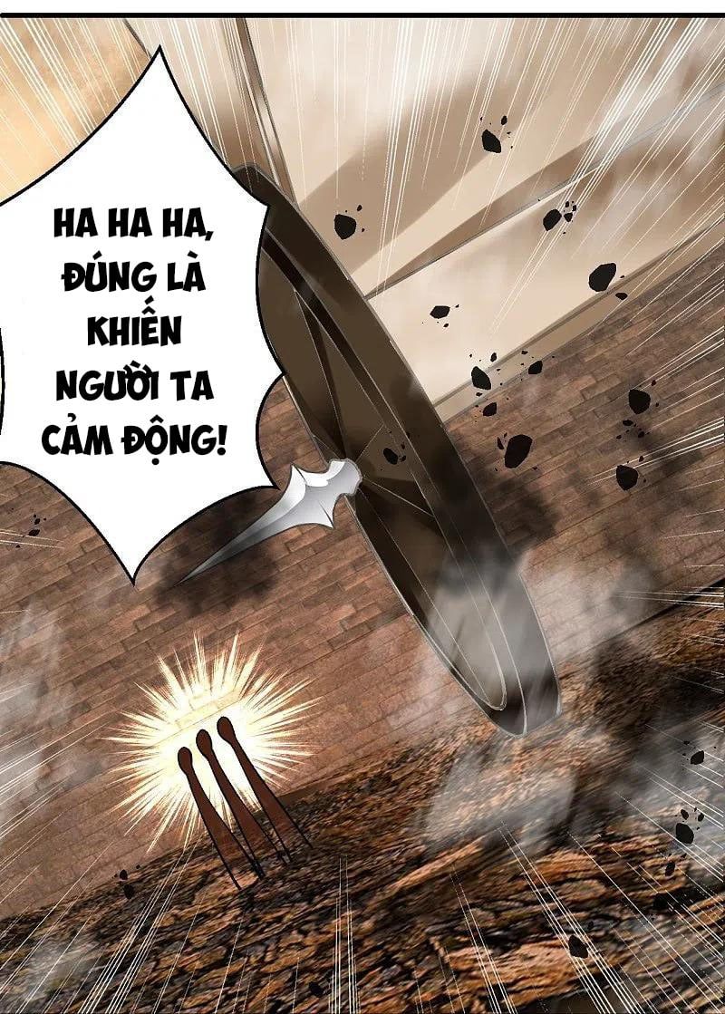 đọc truyện Nghịch Thiên Tà Thần Chương 388 ảnh 45 tại Thiên Thai Truyện