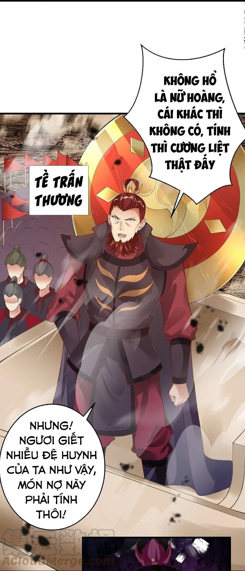 đọc truyện Nghịch Thiên Tà Thần Chương 388 ảnh 46 tại Thiên Thai Truyện