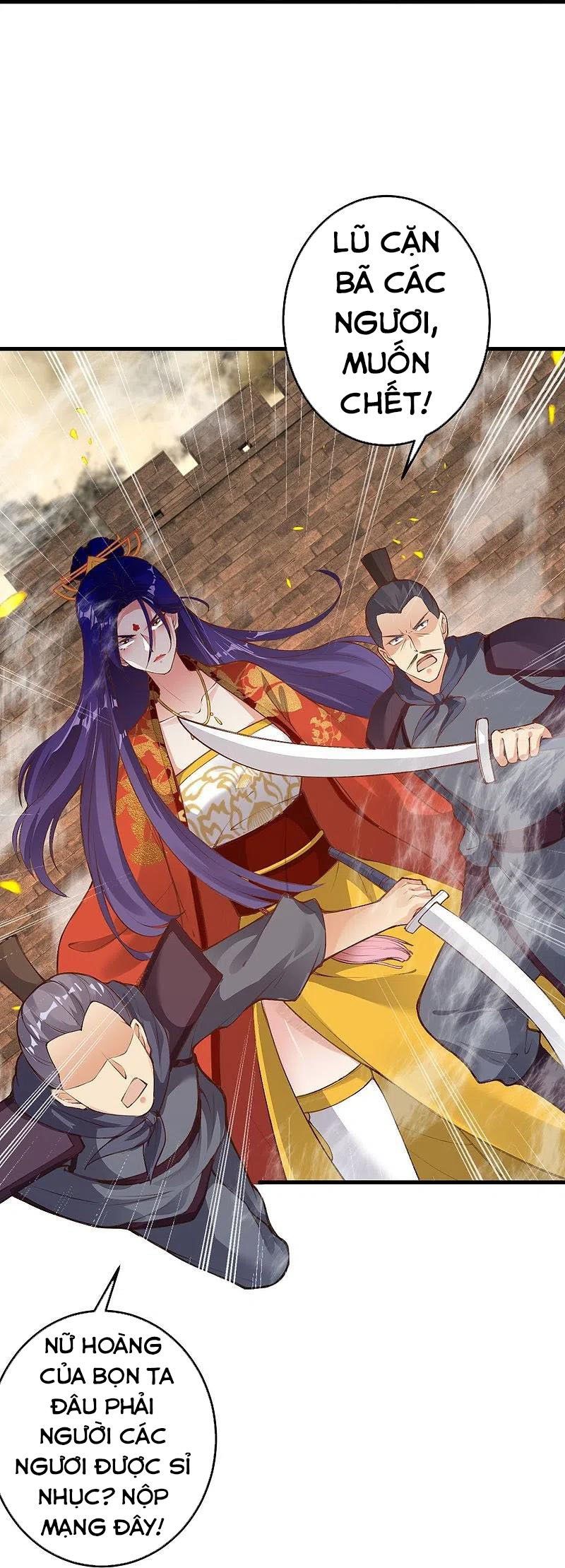 đọc truyện Nghịch Thiên Tà Thần Chương 388 ảnh 50 tại Thiên Thai Truyện