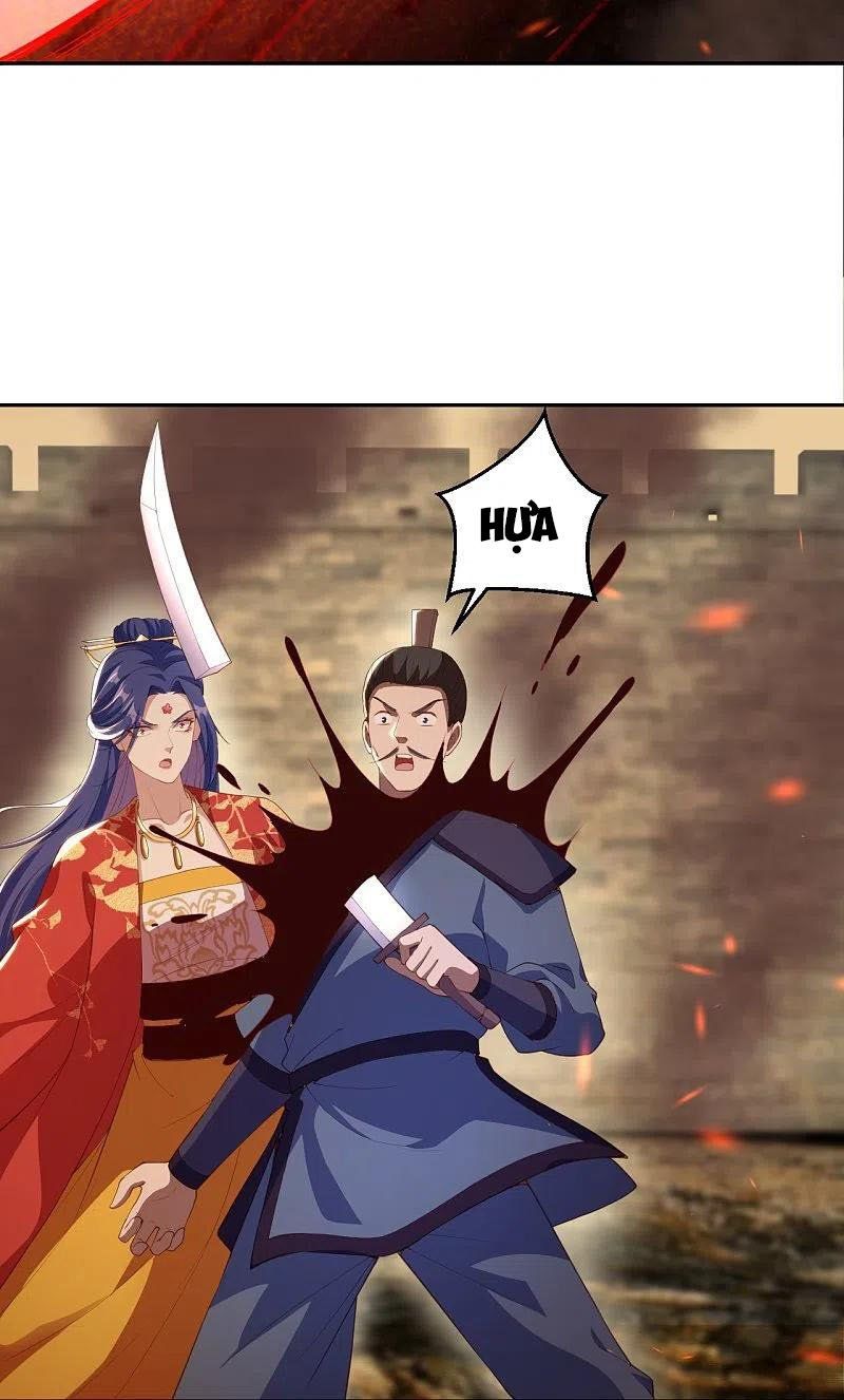 đọc truyện Nghịch Thiên Tà Thần Chương 388 ảnh 53 tại Thiên Thai Truyện