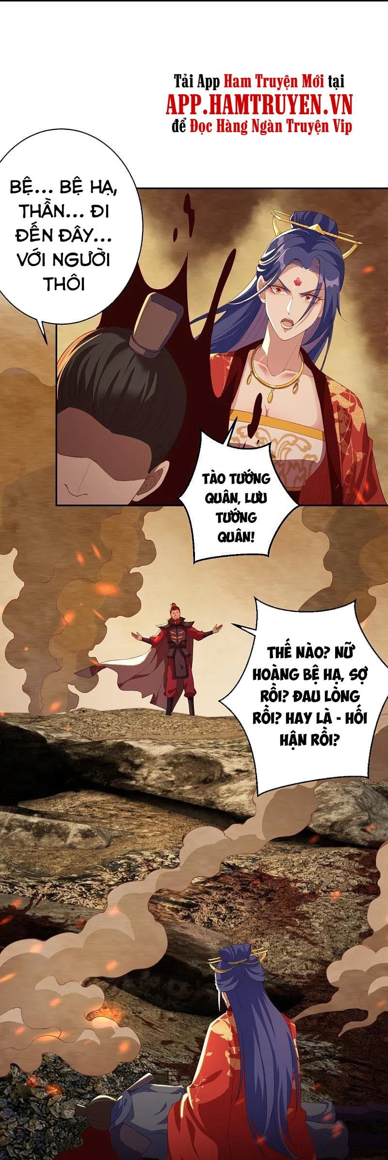 đọc truyện Nghịch Thiên Tà Thần Chương 388 ảnh 54 tại Thiên Thai Truyện