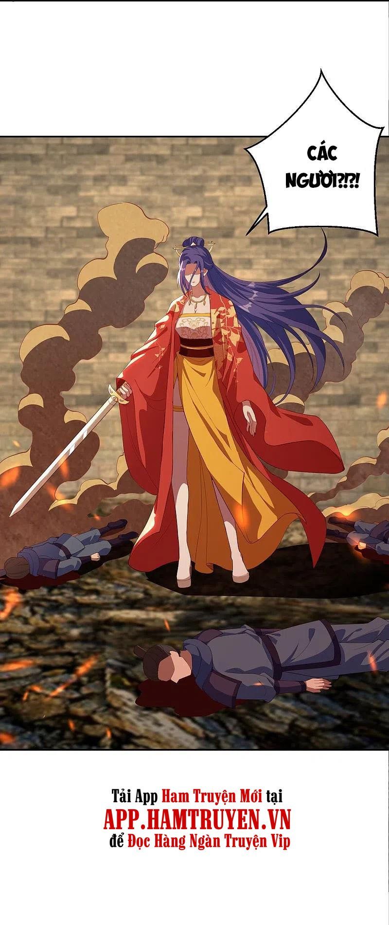 đọc truyện Nghịch Thiên Tà Thần Chương 388 ảnh 57 tại Thiên Thai Truyện