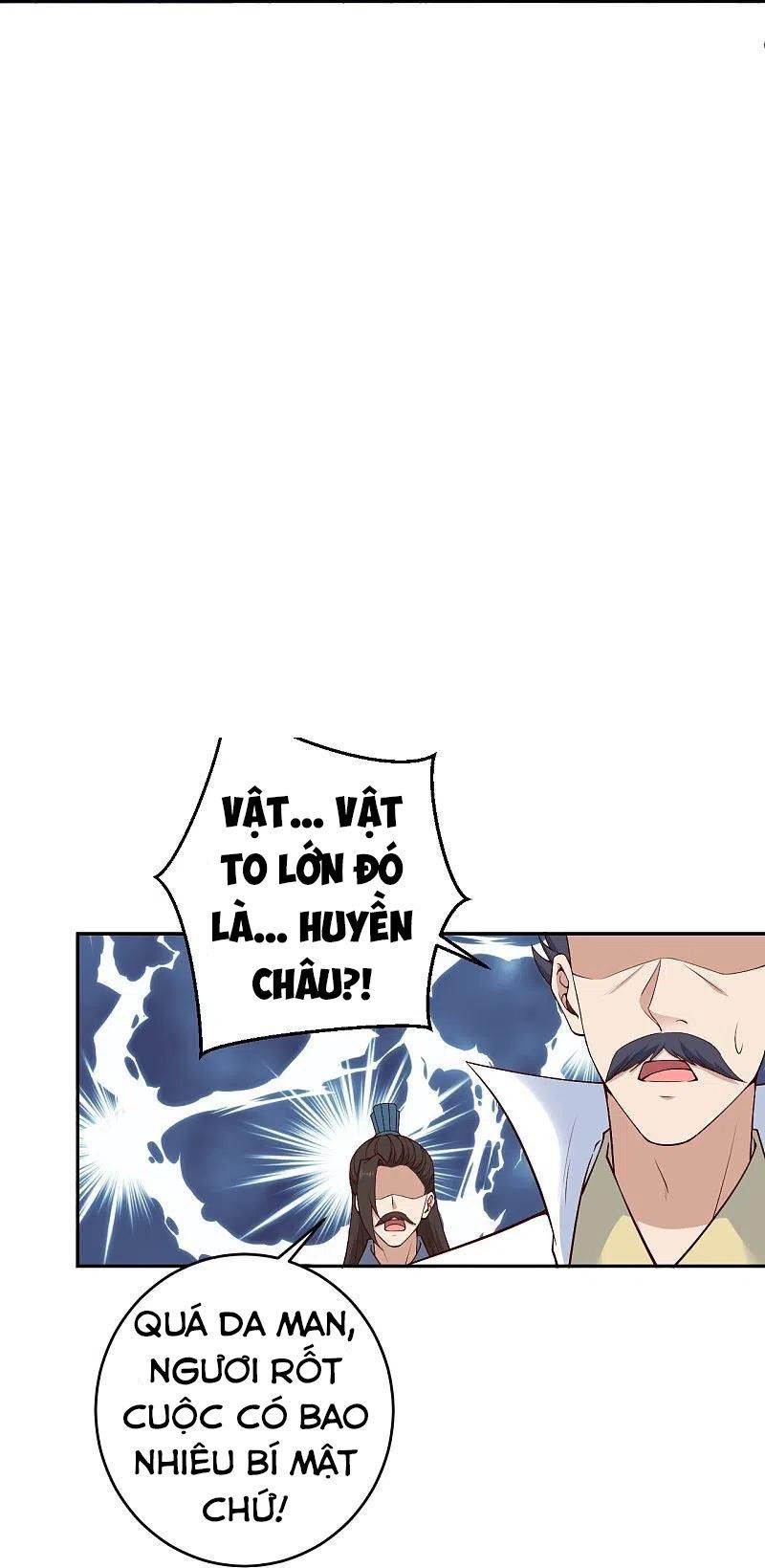 đọc truyện Nghịch Thiên Tà Thần Chương 388 ảnh 11 tại Thiên Thai Truyện