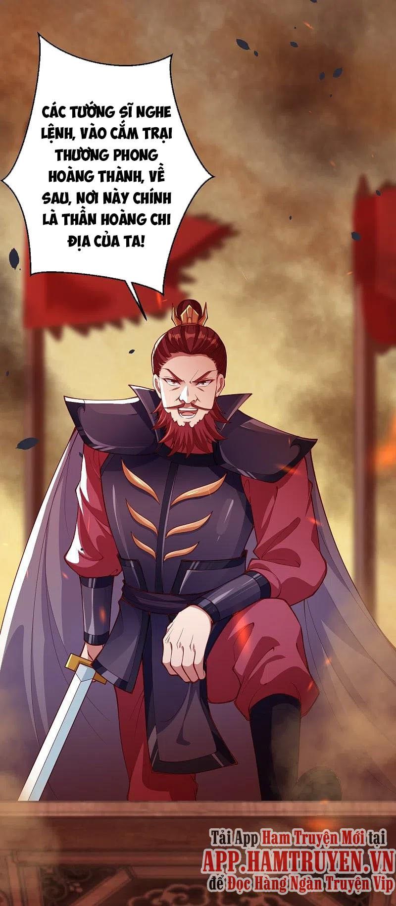 đọc truyện Nghịch Thiên Tà Thần Chương 389 ảnh 16 tại Thiên Thai Truyện