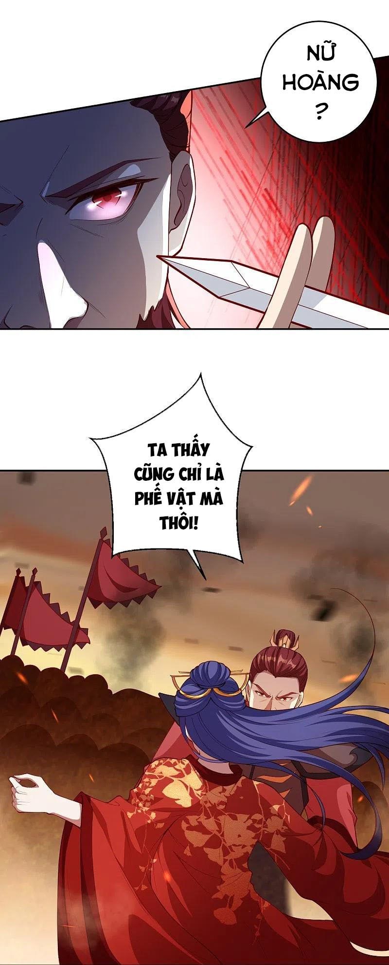 đọc truyện Nghịch Thiên Tà Thần Chương 389 ảnh 8 tại Thiên Thai Truyện