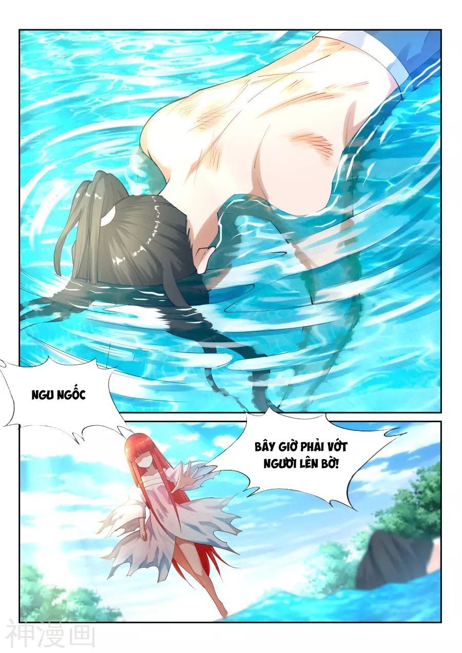 đọc truyện Nghịch Thiên Tà Thần Chương 39 ảnh 6 tại Thiên Thai Truyện