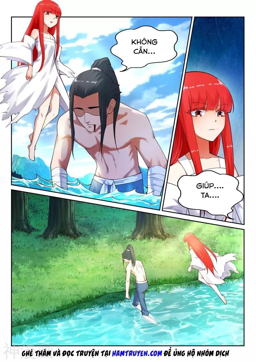 đọc truyện Nghịch Thiên Tà Thần Chương 39 ảnh 7 tại Thiên Thai Truyện