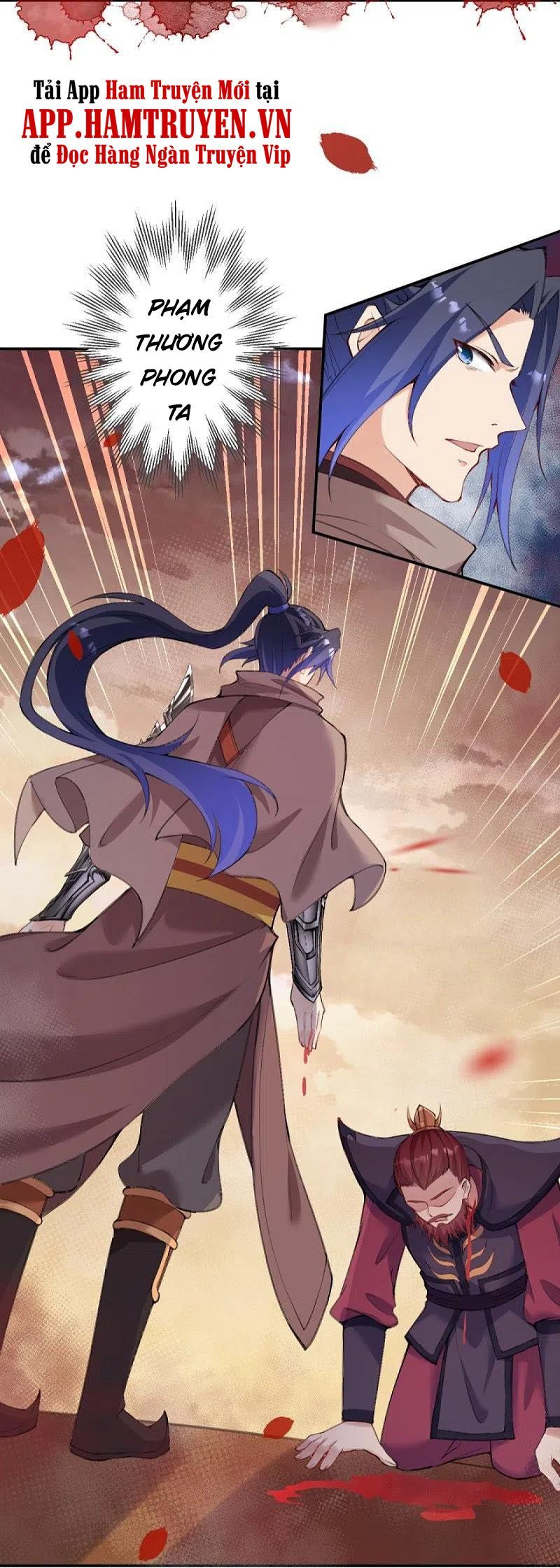 đọc truyện Nghịch Thiên Tà Thần Chương 390 ảnh 13 tại Thiên Thai Truyện