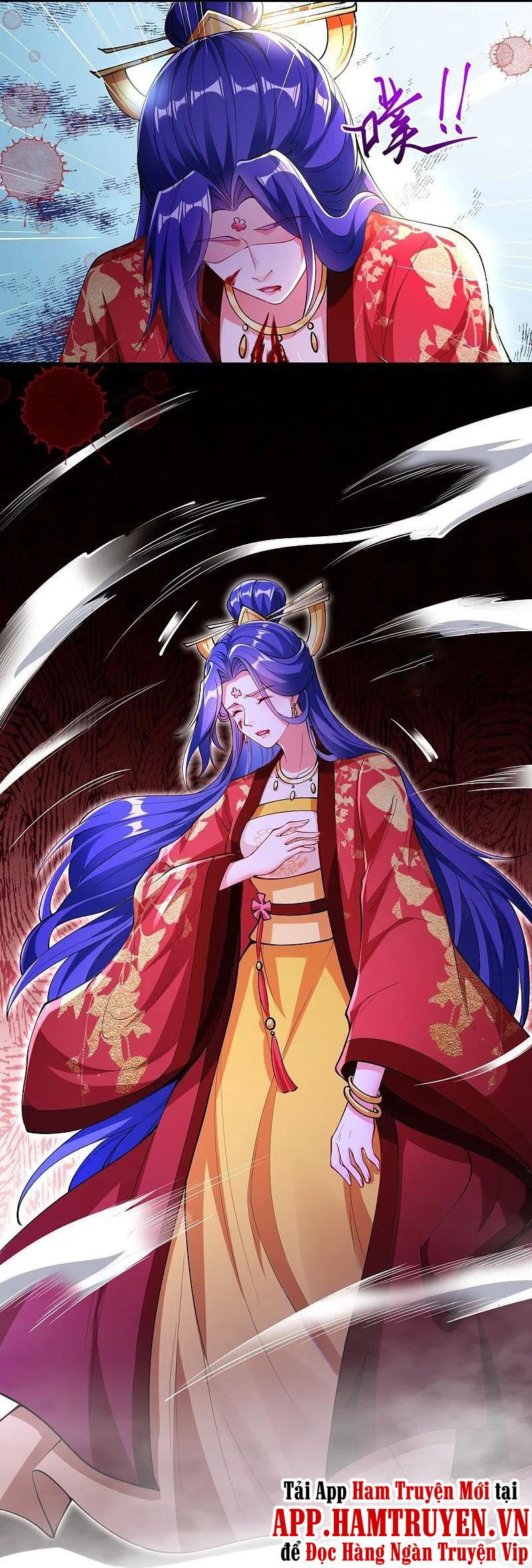 đọc truyện Nghịch Thiên Tà Thần Chương 390 ảnh 21 tại Thiên Thai Truyện