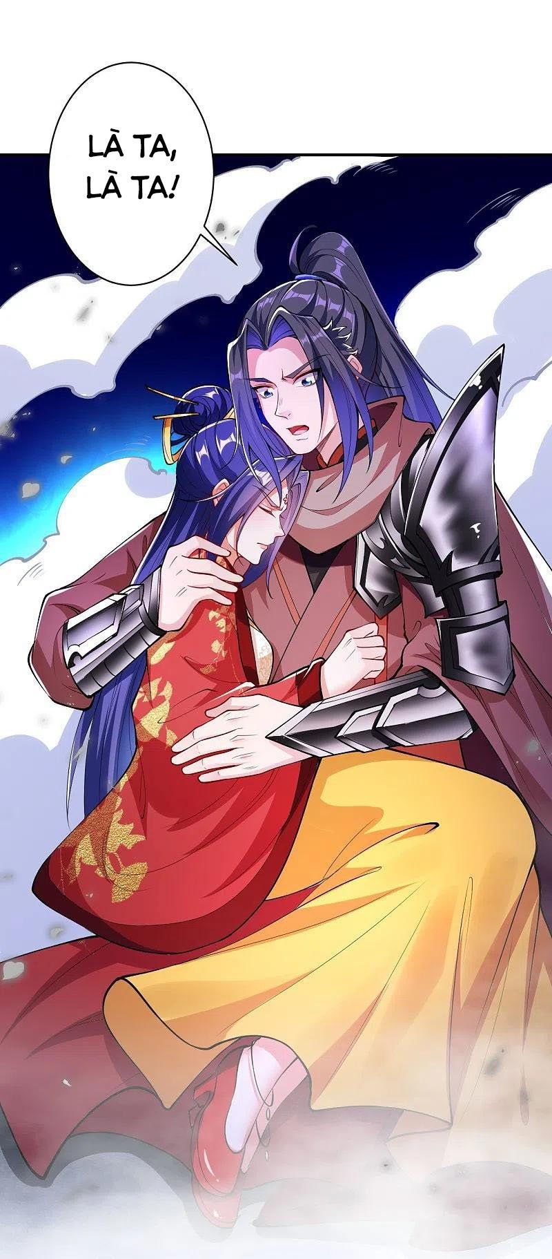 đọc truyện Nghịch Thiên Tà Thần Chương 390 ảnh 24 tại Thiên Thai Truyện