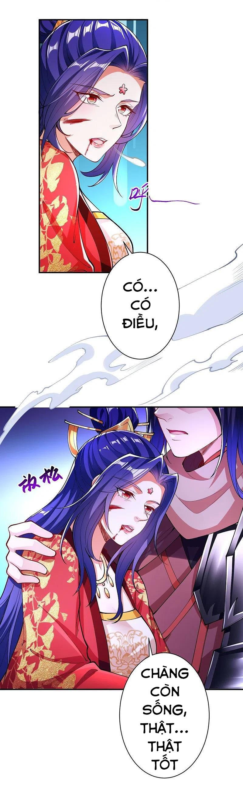 đọc truyện Nghịch Thiên Tà Thần Chương 390 ảnh 28 tại Thiên Thai Truyện