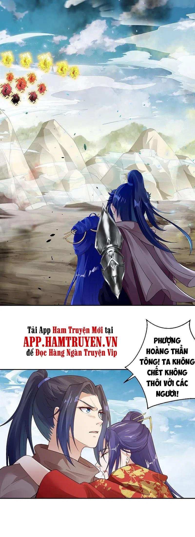 đọc truyện Nghịch Thiên Tà Thần Chương 391 ảnh 3 tại Thiên Thai Truyện