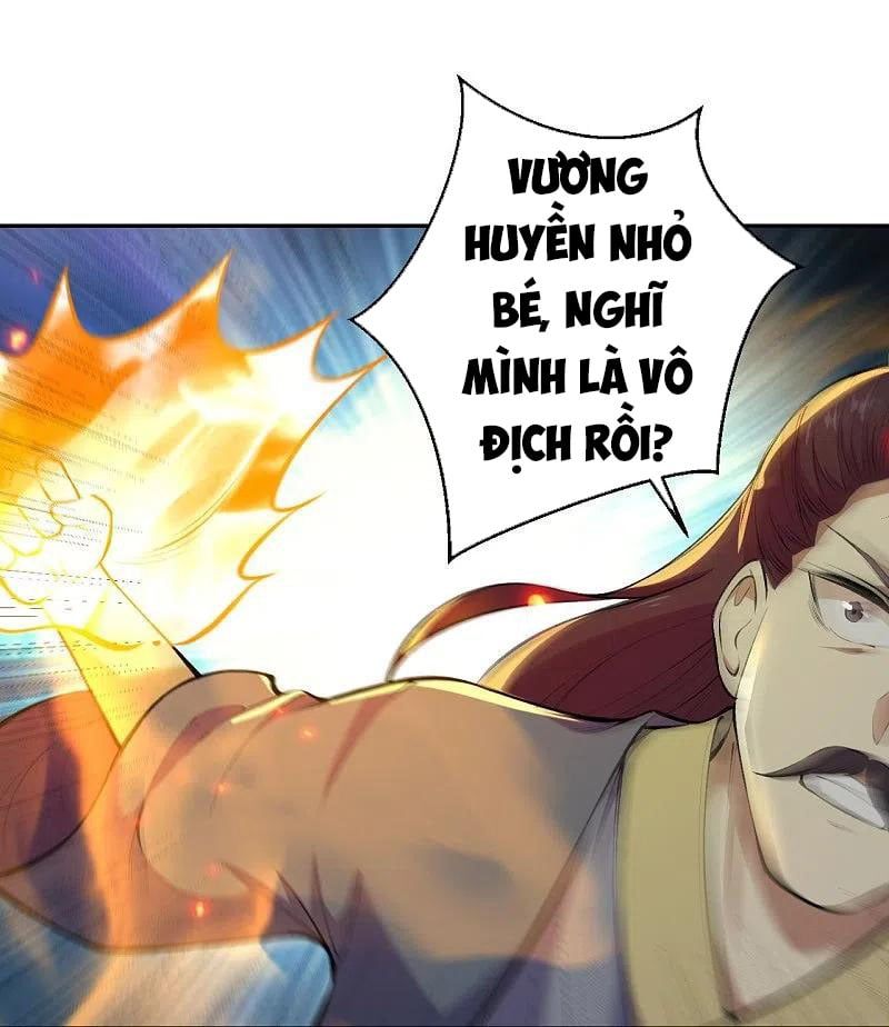 đọc truyện Nghịch Thiên Tà Thần Chương 391 ảnh 21 tại Thiên Thai Truyện