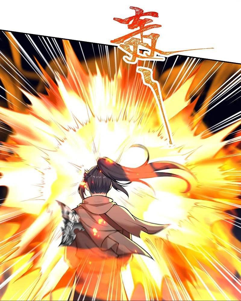 đọc truyện Nghịch Thiên Tà Thần Chương 391 ảnh 23 tại Thiên Thai Truyện