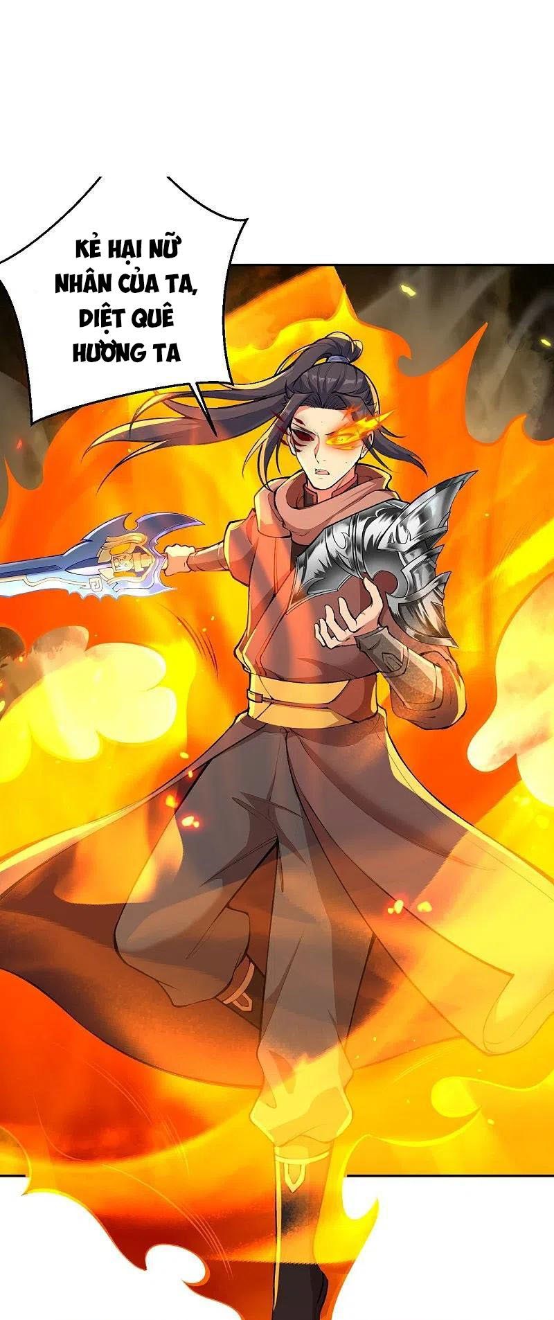 đọc truyện Nghịch Thiên Tà Thần Chương 391 ảnh 27 tại Thiên Thai Truyện